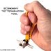 Economy ‘110’ Termination Tool