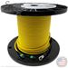 72 Fiber MTP (6 x 12) Indoor Plenum Rated Singlemode Custom Fiber Optic MTP APC Trunk Cable Assembly - Made in USA by QuickTreX® with Genuine US Conec® Connectors and Corning® Glass