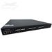 QuickTreX&reg; 24 Port - 10/25/40 Gigabit High Performance Managed Layer 3 Network Switch w/ 20 x 10Gb SFP+ Ports, 4 x 25Gb SFP28 Ports,  2 x 40Gb QSFP+ Ports, 1 x Console Port, and 1 x OOB Port - Supports Stacking, Broadcom Chip, RoHS Compliant