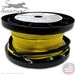 72 Fiber MTP (6 x 12) Indoor Plenum Rated Ultra Thin Micro Armored Singlemode Custom Fiber Optic MTP APC Trunk Cable Assembly - Made in USA by QuickTreX® with Genuine US Conec® Connectors and Corning® Glass