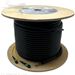 72 Fiber MTP APC (3 x 24) Corning ALTOS® Outdoor Loose Tube (OSP) Singlemode Custom Fiber Optic MTP Trunk Cable Assembly - Made in USA by QuickTreX® with Genuine US Conec® Connectors and Corning® Glass