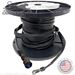 2 Fiber IP68 Rated Corning Flat Drop Self Supporting Outdoor (OSP) Gel-Filled Singlemode Preconnectorized Fiber Optic Cable Assembly with Weatherproof Senko Connectors - Made in USA by QuickTreX®