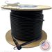 8 Fiber IP68 Rated Corning Altos Outdoor (OSP) Loose Tube Singlemode Preconnectorized Fiber Optic Cable Assembly with Weatherproof Senko Connectors - Made in USA by QuickTreX®