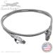 Cat 6E Premium Custom Ethernet Patch Cable - Made in the USA by QuickTreX®