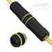 QuickTreX&reg; Premium Singlemode SC APC Duplex Outdoor Harsh Environment Waterproof IP68 Rated and High Performance PA66 Thermoplastic In-Line Fiber Optic Coupler - Compatible w/ 2 x 1.5 - 4.5 mm Cable OD