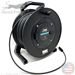 Cat 5E Shielded Tactical & Rugged Deployable Custom Ethernet Assembly - Made in the USA by QuickTreX®