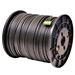 500 FT Stock 4 Strand Corning&reg; Toneable Flatdrop Self Supporting Outdoor (OSP) Singlemode SC APC to Unterminated Blunt End Pigtail Cable Assembly