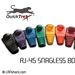 RJ-45 Snagless Boot - Bag of 100