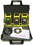WaveTester Dual OWL Laser OWL MM Test Kit
