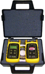 WaveTester Dual OWL MM 850/1300 Test Kit With ST or SC Connector