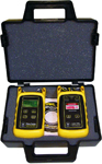 WaveTester Laser OWL SM Test Kit with SC, ST, or FC Connector