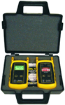 Silicon ZOOM 2 MM 850 Test Kit ST or SC connector