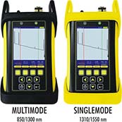 OWLTrek OTDR Quad Kit